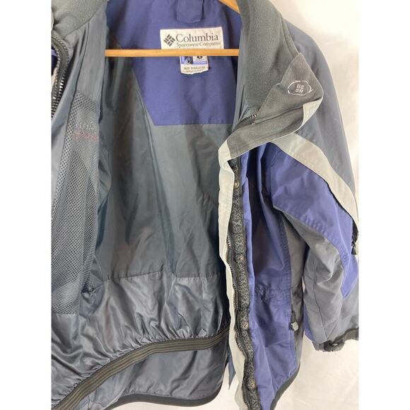 Columbia womans Core Challenge Series Coat Size small - Picture 5 of 8